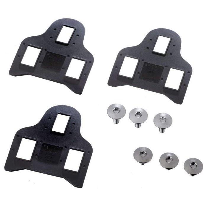 Shimano SM-SH20 Cleat Spacer Set (Optional) PD-R9100/9000/8000 Y40B98150 Black