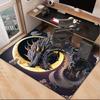 Mythical Dragon Flight Office Rug Chair Mat, Entryway Carpet, Suitable for Front Door, Bedroom, Living Room, Desk, Holiday Gift