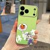 P-Pretty Anime D-Derby Cute Transparent gray Phone Case For iPhone 17,16,15,14,13,12,11,Pro,Max,Plus Magnetic Wireless Charging