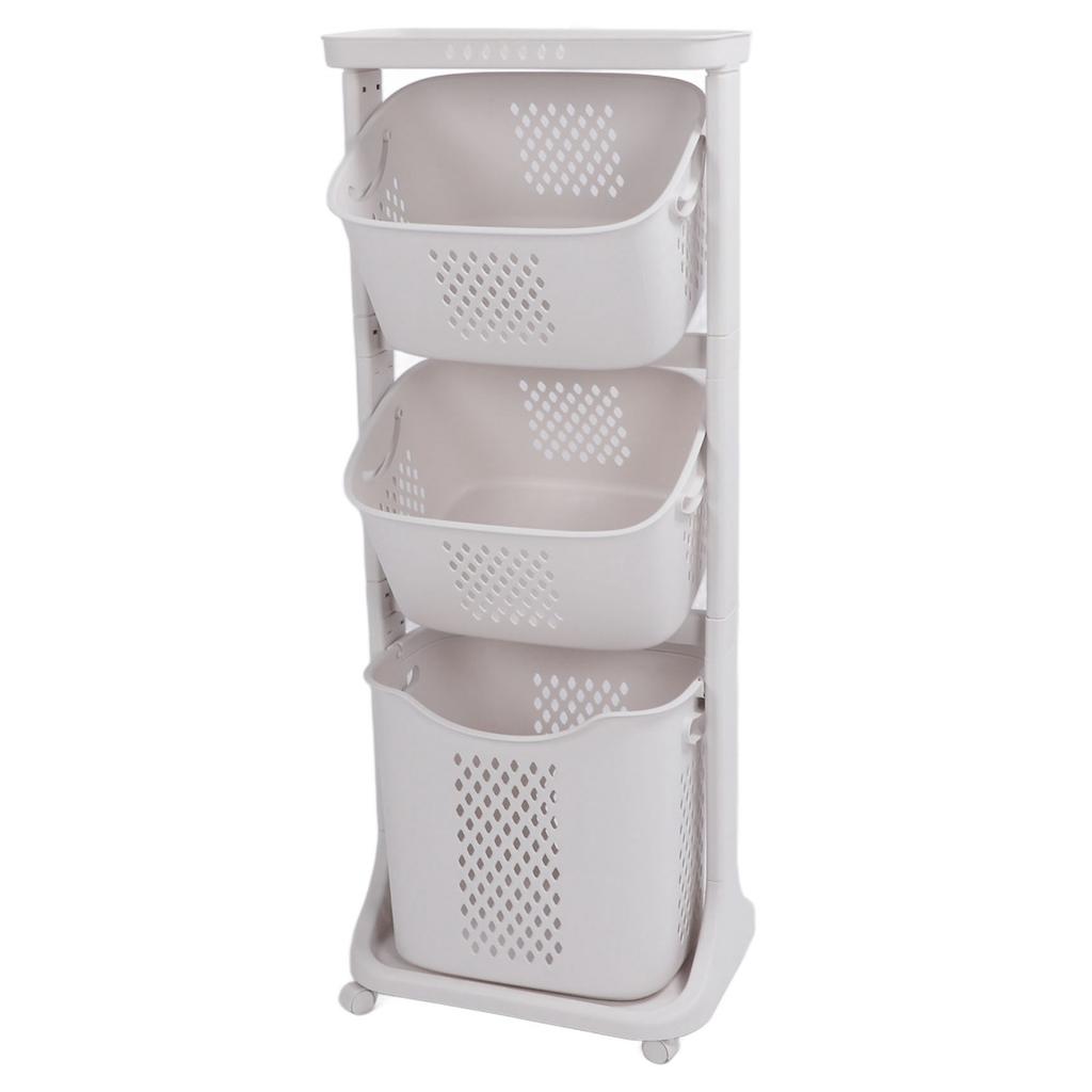 Gospodarstwo Domowe Półka Kuchenna Wielofunkcyjna Duży Rozmiar PP Łazienkowa Prosta Półka do Przechowywania do Salonu