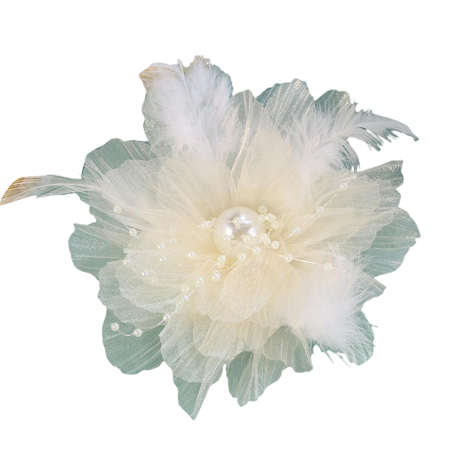 

Проект ручной работы Цветочные аппликации Ремесло Костюм Повязка на голову Корсаж Декор Большие 3D Цветочные нашивки Одежда Шитье Орнамент разноцветный