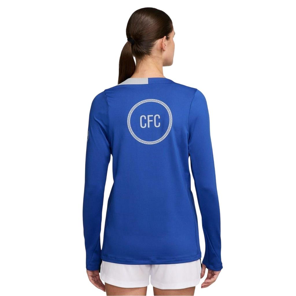 Nike Womens/Ladies Strike 2025/2026 Chelsea FC Top