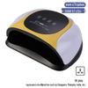 Dazzling 256W LED Nail Curing Lamp, Quick Dry Gel Lamp for Salon Use