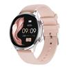 AK50 Unisex Smart Watch 1.32inch IPS Display IP68 Waterproof Alloy Case Silica Gel Band Blood Oxygen Sleep Monitoring Health