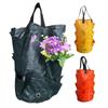 Strawberry Hanging Flower Pot Bag Herb Growing Container Garden Storage Easy Plant Care & Display Bag