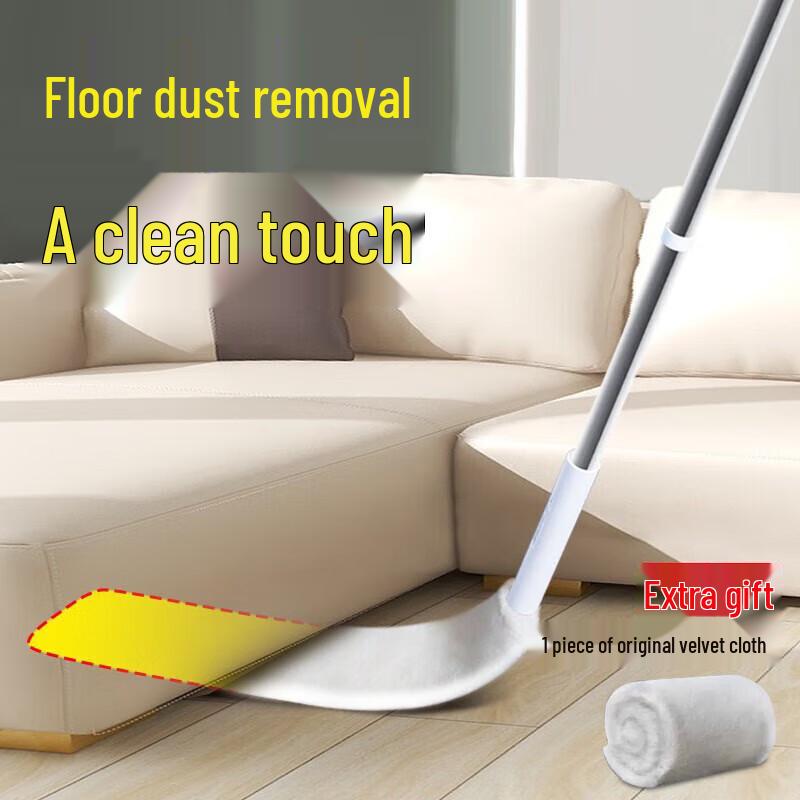 Long Handle Electrostatic Gap Cleaning Duster