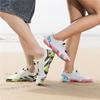 Men Women Water shoes Upstream Wading Swimming Barefoot Five Fingers Aqua Shoes Beach Seaside Light Unisex Sneakers