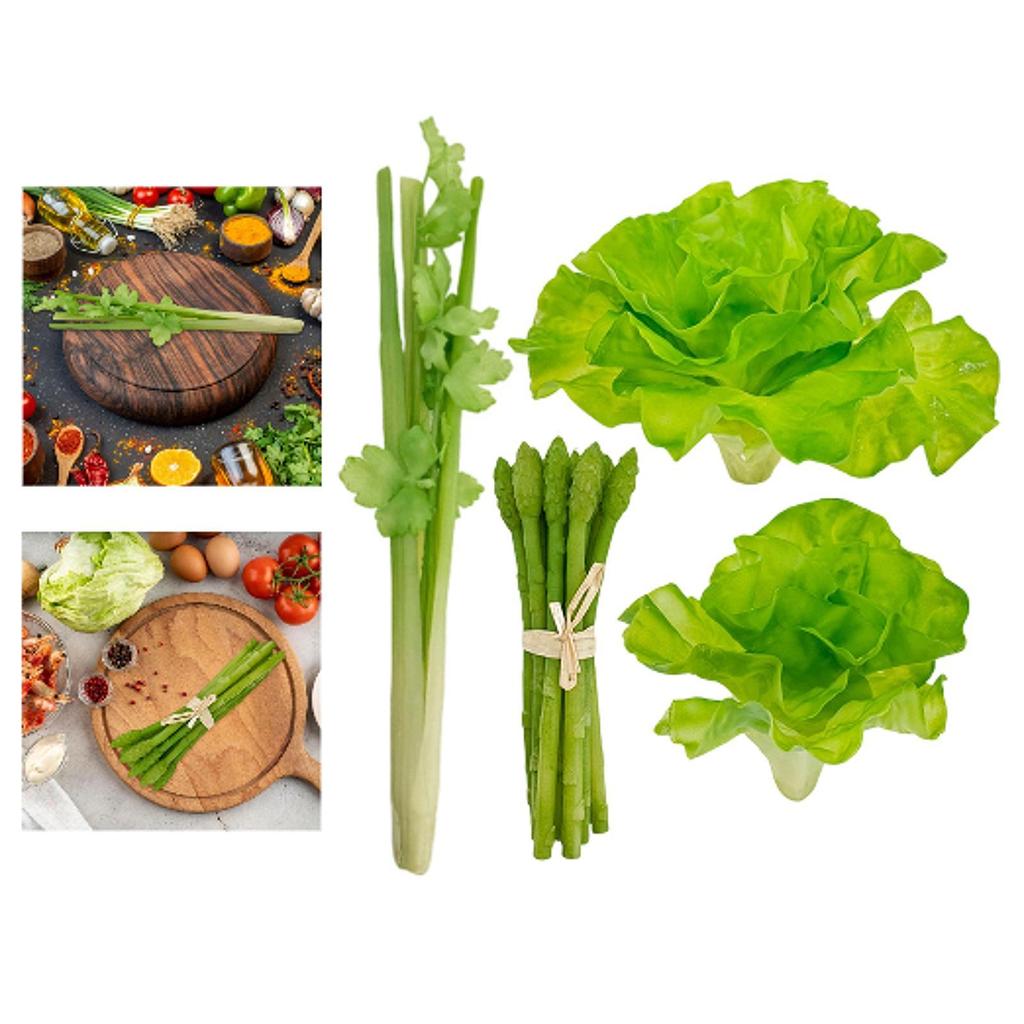 Konstgjord Grönsaksfestival Vardagsrumspresentation Julfest Fotorekvisita