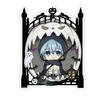 Blue Rock Koori Sheep Acrylic Pen Stand Black Halloween Ver.