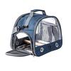 M-Modern-Bird Carrier Bag Backpack For Parrot Withstrap Portable Small Animal Carrier Outside Travel Cage