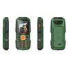 YEEMI Q7+ 4G LTE Mobile Phone Dual SIM Dual Standby 2.4inches Screen All Netcom Big Battery Camera Cellphone For Elderly