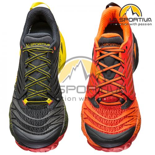 [La Sportiva] Akasha Mountain Running Trail Shoes [LS60AFR006]