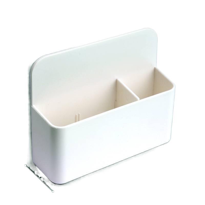Large Capacity Magnetic Pen Holder for Whiteboards & Chalkboards, Wall-Mounted & Hangable.