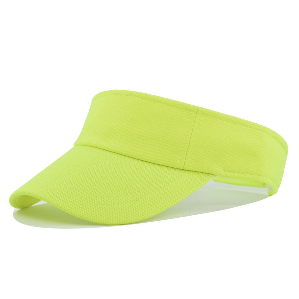 Hat Tongue Duck Solid Color Empty Top Baseball Hat Fashionable Sunshade Hat