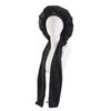 Silky Satin Satin Long Dreadlock Sleep Bonnet Long Tail Adjustable Drawstring Sleep Hair Cap Bathing Hat Lightweight Sleep Cap