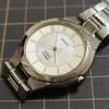 SEIKO Dolce Titanium White Shell Quartz Watch [Working Condition] 8J41-6180 High-Precision (Management K26)