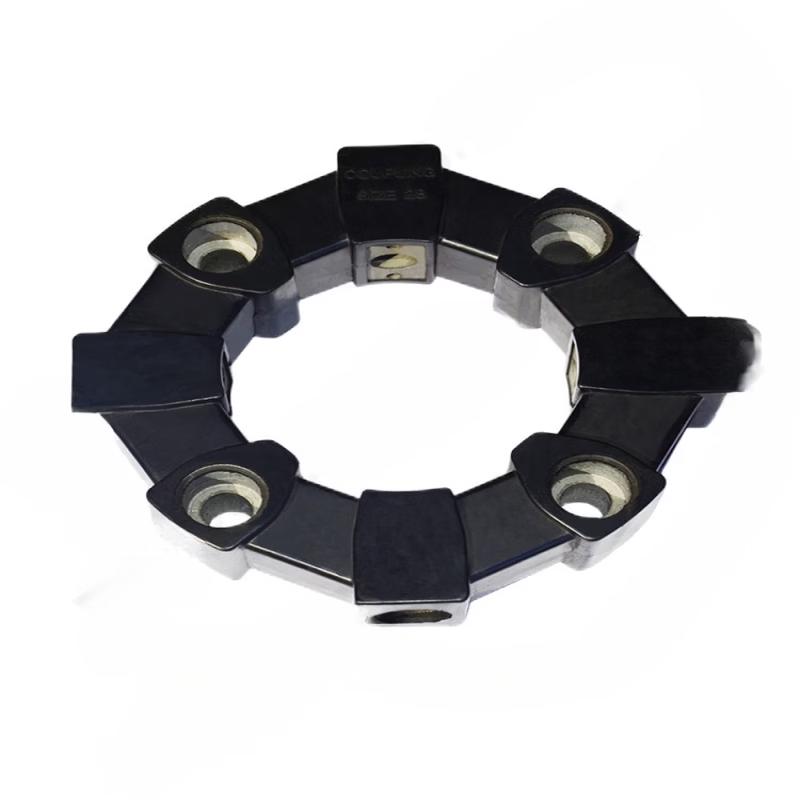 Aokewen 28AS Excavator Shock-Absorbing Coupler