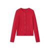 PEACEBIRD Women's Cable Knit Cardigan