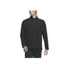 adidas FG Veste Zippée Chaude 3 Fermetures Éclair Couleur Unie Évacuant l'Humidité Homme Vestes Noir IM7312