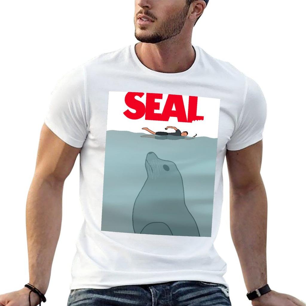 Buster The Loose Seal Arrested Developunisext Tshirt Basic Comfort Fit Tshirt For Unisex