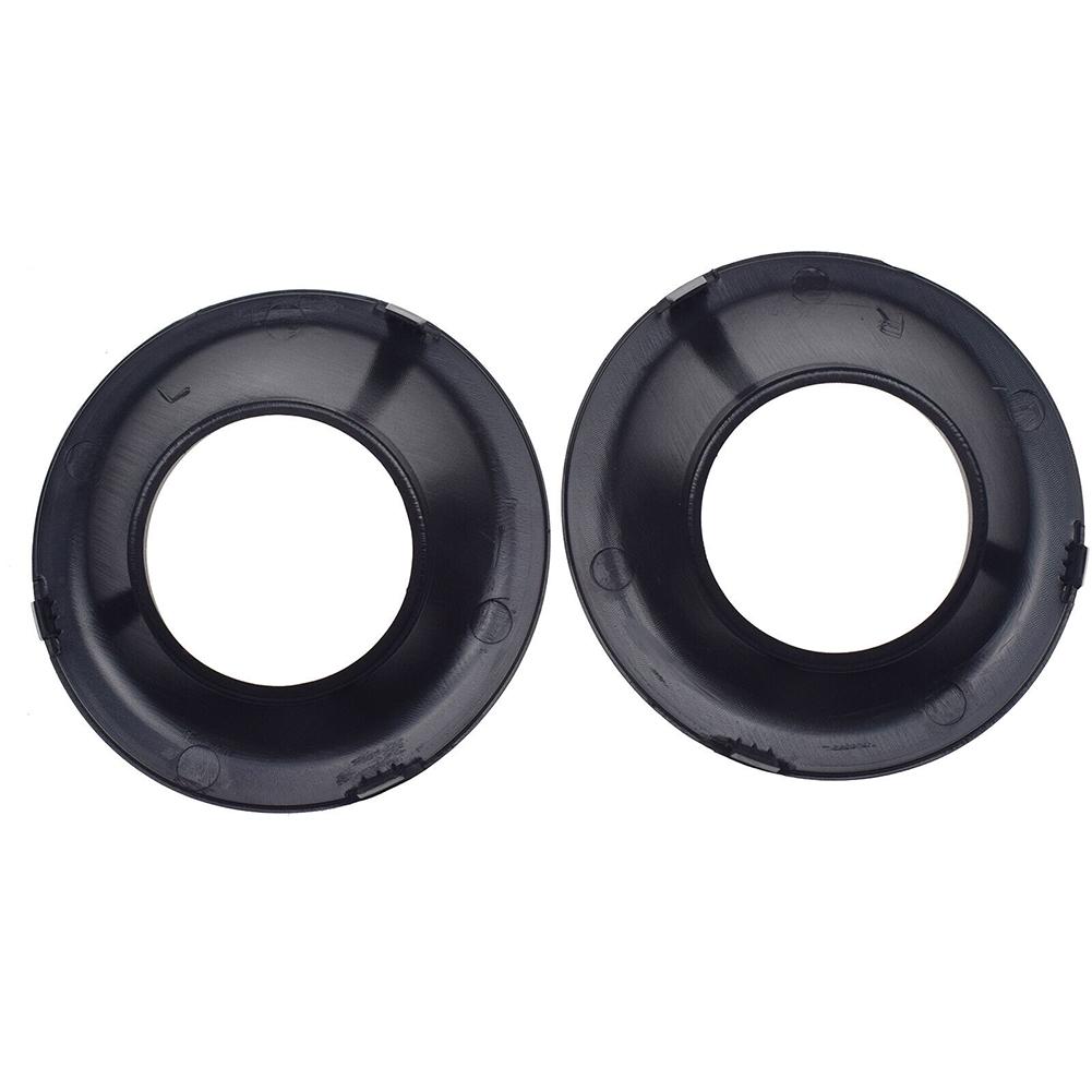 Car Accessories Fog Lamp Light Trim Car For Bezel For Challenger For Dodge Front Left/Right For Dodge Brand New China Mainland