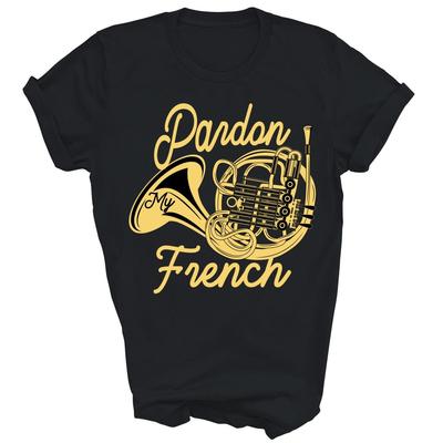 Gran Camiseta Unisex de Regalo para Trompista Pandon