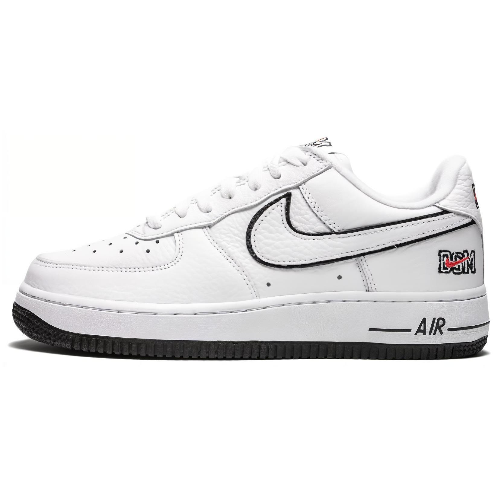 

Новые Nike Air Force 1 Low Retro DSM White CD6150-113 38