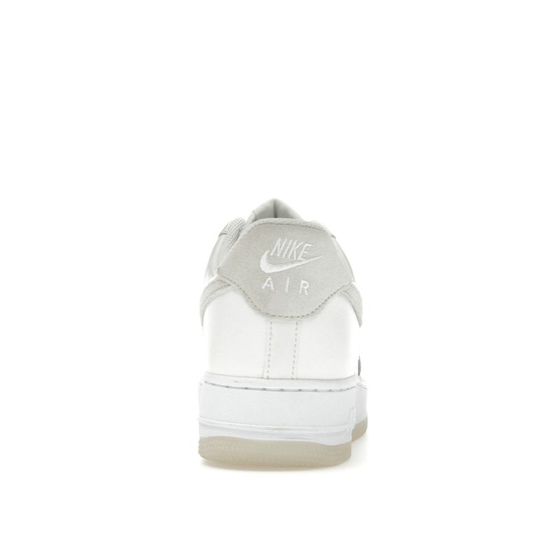 Nike Air Force 1 07 LV8 Summit White Phantom Men Sneakers FN5832-100