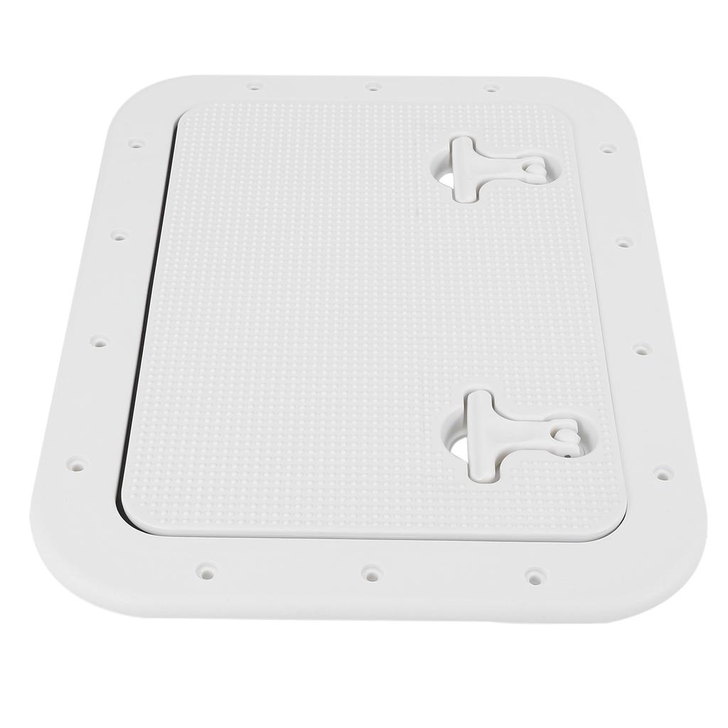 425-315Mm Boat Hatch ABS Marine Access/Deck Hatch For Marine Yacht RV Non-Slip Removal Knob Anti-Aging Boat Accessories Marine