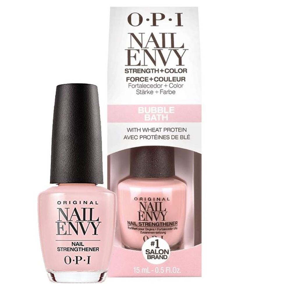 

OPI Color Envy Nail Nourishing Bubble Bath 15ml