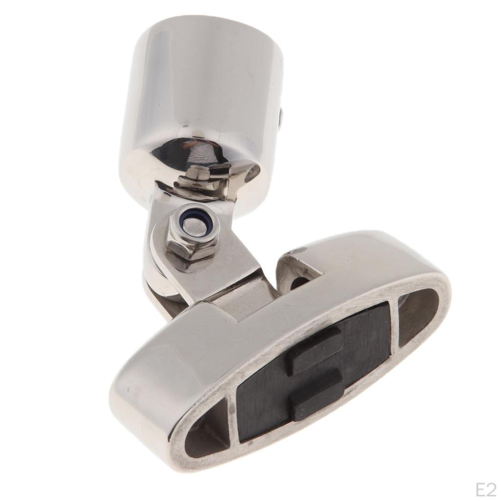 Awning Hardware Kit With 25mm Slide Cap For RV Marine Boat