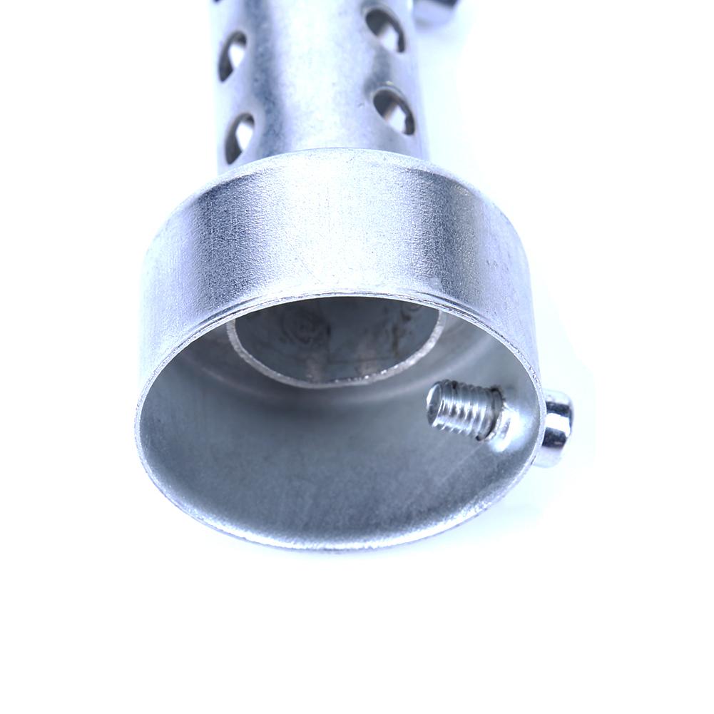 Universal Motorcycle 35mm 42mm 45mm 48mm DB Killer Exhaust Can Muffler Insert Baffle DB Killer Silencer Motorcycle Accessories