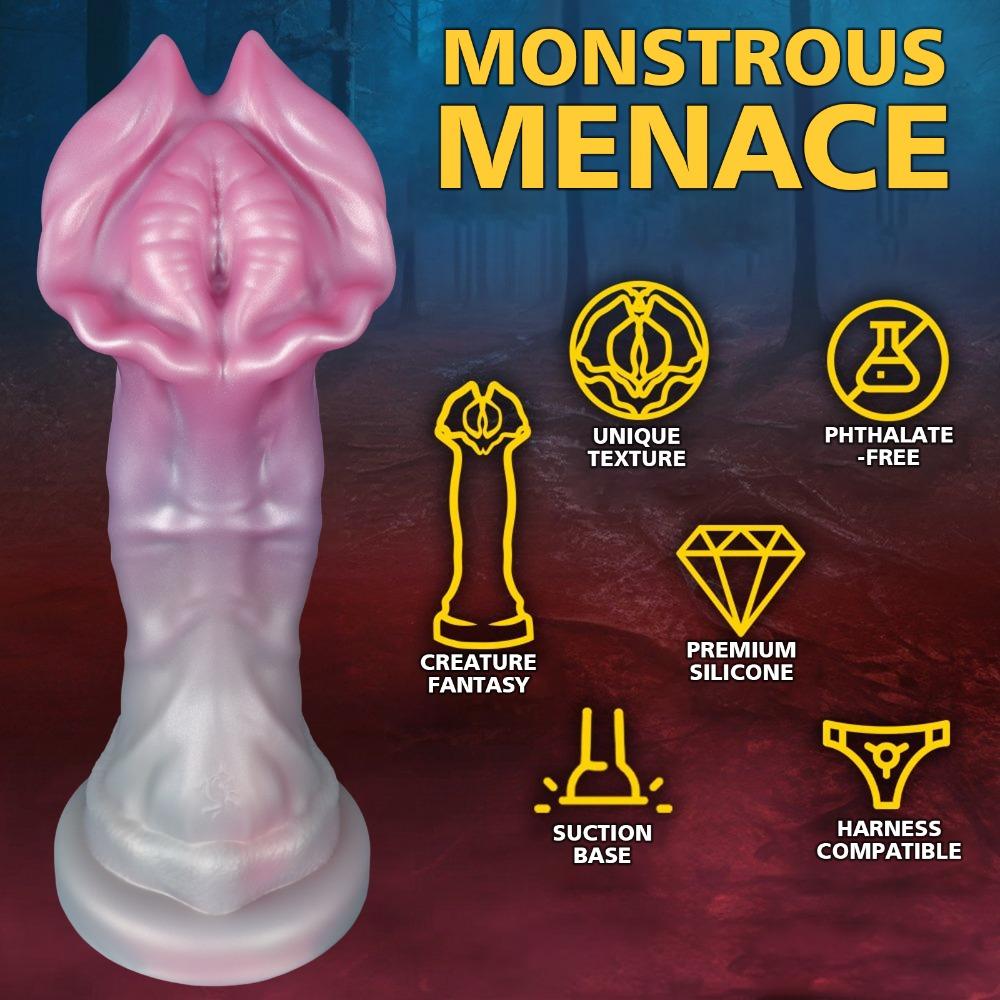Special Shape Anal Dildo Plug BDSM Adult Toy Women Masturbation Sex Products