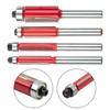 Woodworking Router Bit Solid Trimmer 1/4inch Shank