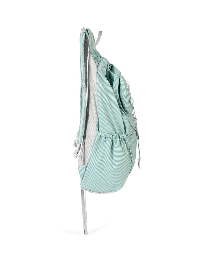Fennec Airy Pocket Backpack - Mint