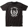 The Misfits Fiend Club Mens T Shirt Music Classic Concert Rock Band Tee Black