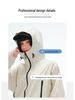 Customizable High-Quality Sun Protection Hooded Outdoor Workwear Set