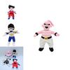 Yyds Peluche di Dragon Ball Morbidi e Coccolosi Giocattoli di Peluche per Bambini