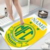 Custom Name Chelsea Heart London Crest Carpet Rug Customizable Soft Washable Anti-Slip Home Living Room Sofa Mats Personalized Rug. 0909238