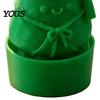 Fidget Toy for Adults 3D Printed Simulated Citrus Clicker, Relieve Stress Decorative Sculpture, Compact Sensory Focus Durable PLA Toy, Kids