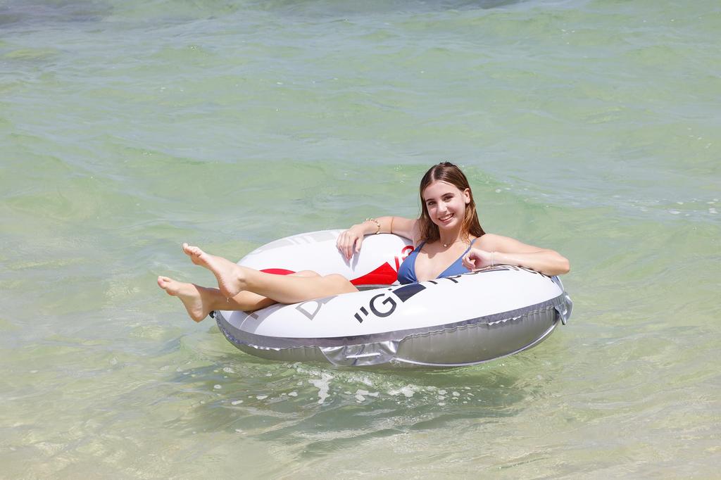 Igarashi 130cm Typography Float with Rope RLD-130W