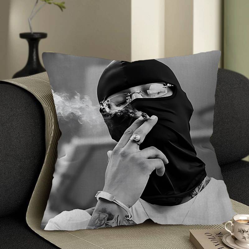 F-Freeze Corleone Pillow Cover Design Cushion Cover Decor Holiday Decorati