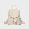 Genuine Leather A Niche Retro Large-capacity Cowhide Bag Is A Commuting and Travel Backpack