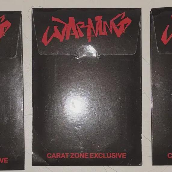 

Хоши Уджи Фотокарточка Carat Zone/ Seventeen Фотокарточка Хошиуджи