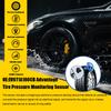 1/4PCS Tire Pressure Monitoring Sensor TPMS EV6T-1A180-CB For Ford F-150 Focus Ecosport Ranger Compatible With EV6T1A180CBTire Pressure Monitoring