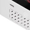 Smart Carbon Dioxide Detector USB Charging Infrared Temperature Humidity   Quality Monitor