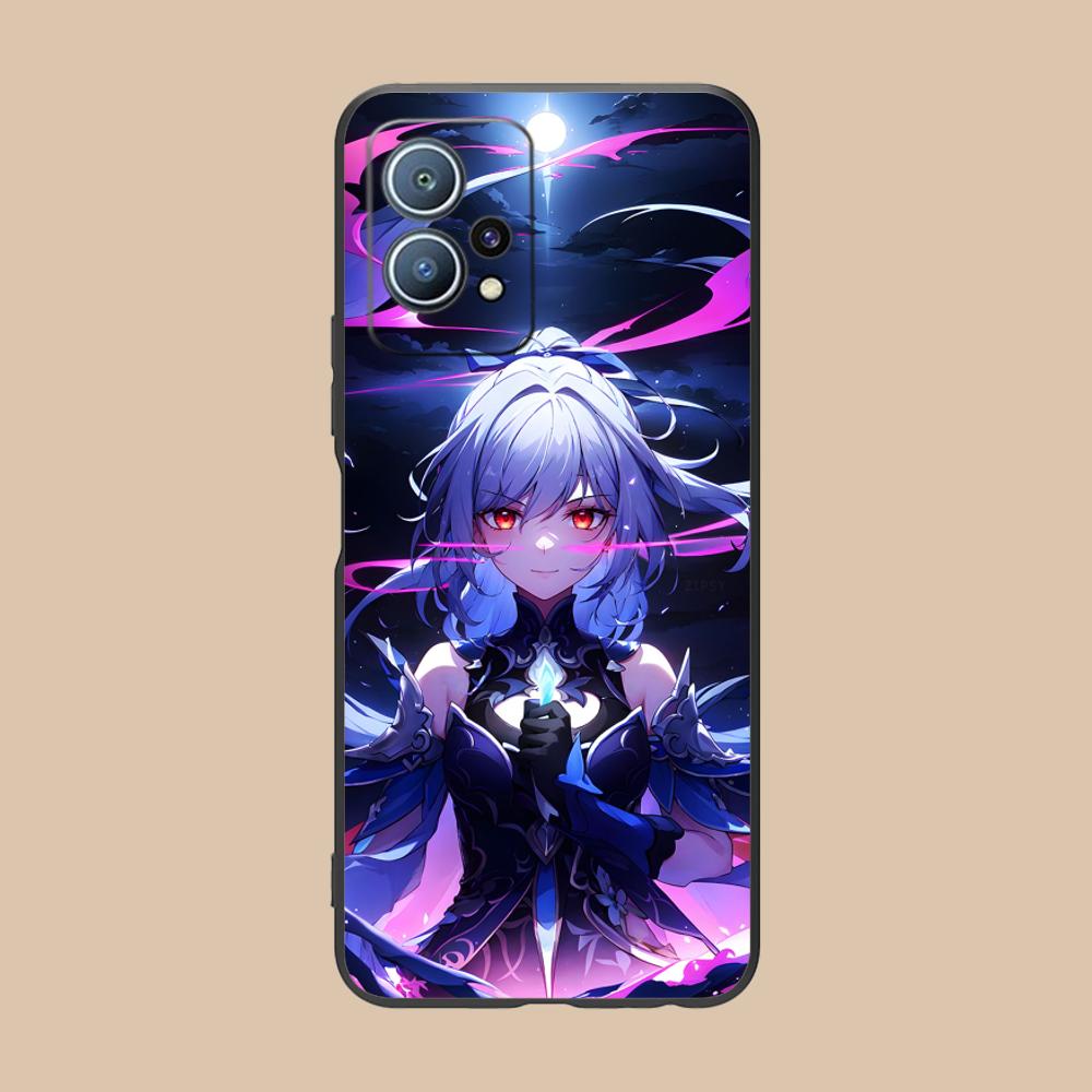 HSR Jingliu Matte TPU Mobile Phone Case for Huawei P60 P50 P40 P30 P20 P10 P9 P8 Pro Lite Plus Colorful Printing Cover
