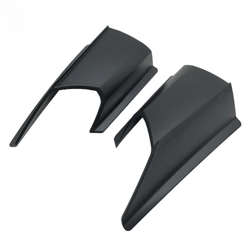 Motorcycle Modification Accessories Suitable for Honda ADV150 - Deflector Front Bumper Carbon Fiber Side Wing Fixed Wing