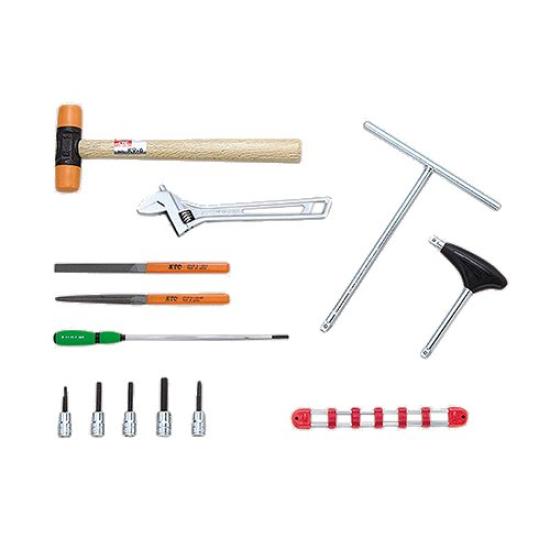 Kyoto Machine Tool Tool Motorcycle Option Set SK3121MC (KTC) Set,