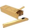 One Box of 20 Pcs Eco Friendly Bamboo Toothbrush Soft Bristles Biodegradable Plastic-Free Adults Toothbrush Bamboo Handle Brush